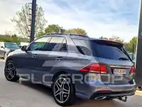 2019 Mercedes Benz GLE 350