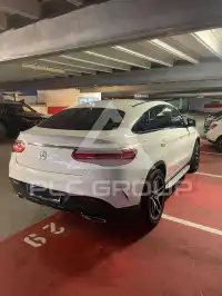 2019 Mercedes Benz GLE 350