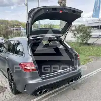 2019 Mercedes Benz C 43 AMG