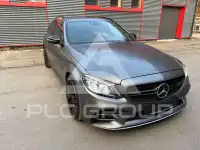 2019 Mercedes Benz C 43 AMG