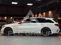 2019 Mercedes Benz C 43 AMG