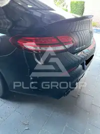 2019 Mercedes Benz C 43 AMG