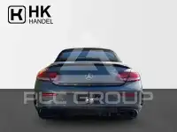 2019 Mercedes Benz C 43 AMG