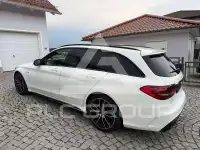 2019 Mercedes Benz C 43 AMG
