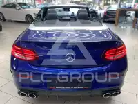 2019 Mercedes Benz C 43 AMG