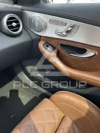 2019 Mercedes Benz C 43 AMG