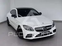 2019 Mercedes Benz C 43 AMG
