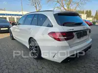2019 Mercedes Benz C 43 AMG