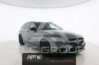 2019 Mercedes Benz C 43 AMG