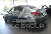 2019 Mercedes Benz C 43 AMG