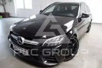 2019 Mercedes Benz C 43 AMG