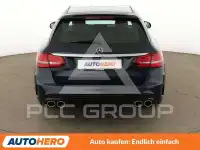 2019 Mercedes Benz C 43 AMG