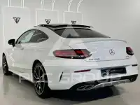 2019 Mercedes Benz C 43 AMG