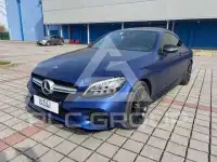 2019 Mercedes Benz C 43 AMG