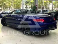 2019 Mercedes Benz C 43 AMG
