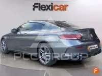2019 Mercedes Benz C 43 AMG