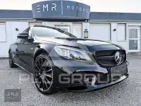 2019 Mercedes Benz C 43 AMG