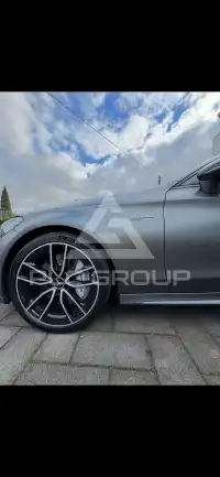 2019 Mercedes Benz C 43 AMG