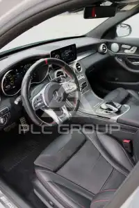 2019 Mercedes Benz C 43 AMG