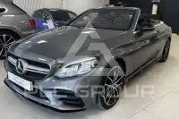 2019 Mercedes Benz C 43 AMG