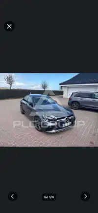2019 Mercedes Benz C 43 AMG