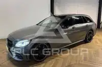 2019 Mercedes Benz C 43 AMG
