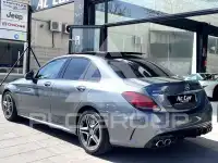 2019 Mercedes Benz C 43 AMG