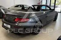 2019 Mercedes Benz C 43 AMG