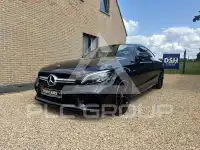 2019 Mercedes Benz C 43 AMG