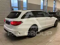 2019 Mercedes Benz C 43 AMG