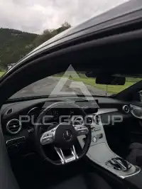 2019 Mercedes Benz C 43 AMG