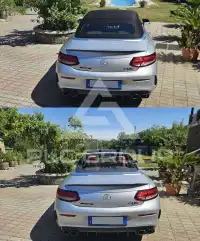 2019 Mercedes Benz C 43 AMG