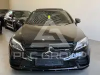2019 Mercedes Benz C 43 AMG
