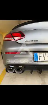 2019 Mercedes Benz C 43 AMG