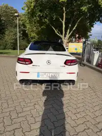 2019 Mercedes Benz C 43 AMG