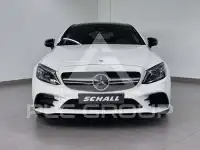 2019 Mercedes Benz C 43 AMG