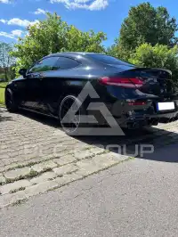 2019 Mercedes Benz C 43 AMG