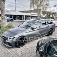 2019 Mercedes Benz C 43 AMG