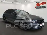 2019 Mercedes Benz C 43 AMG
