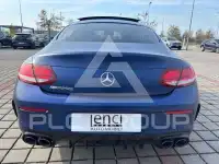 2019 Mercedes Benz C 43 AMG