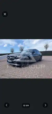 2019 Mercedes Benz C 43 AMG