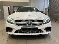 2019 Mercedes Benz C 43 AMG