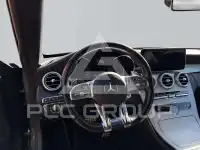 2019 Mercedes Benz C 43 AMG