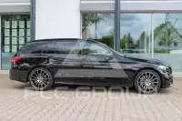2019 Mercedes Benz C 43 AMG