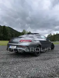 2019 Mercedes Benz C 43 AMG