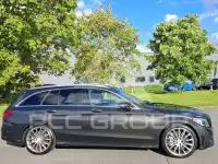 2019 Mercedes Benz C 43 AMG
