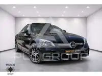 2019 Mercedes Benz C 43 AMG