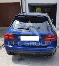 2019 Mercedes Benz C 43 AMG