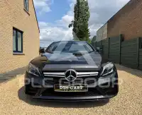 2019 Mercedes Benz C 43 AMG