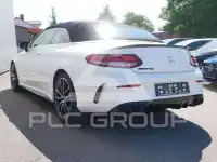 2019 Mercedes Benz C 43 AMG